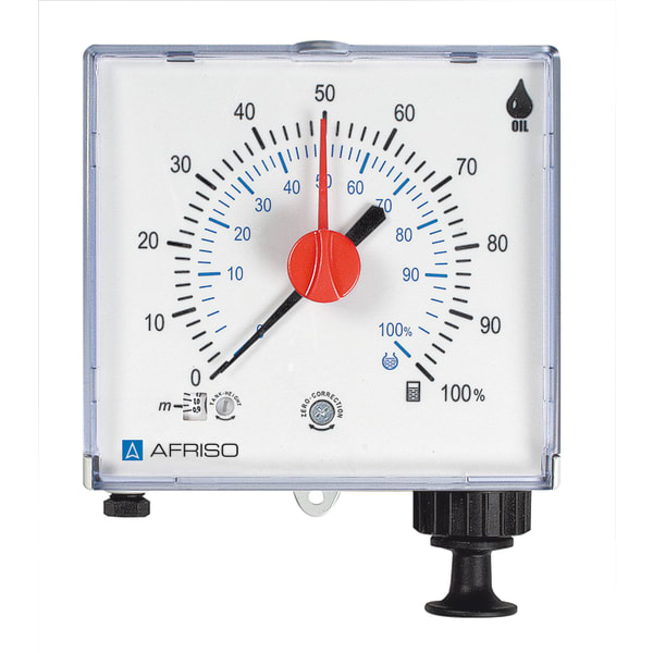 Oljestandsmåler type Unitel