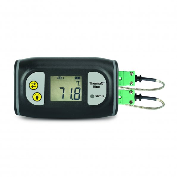 ThermaQ Blue, Bluetooth termometer