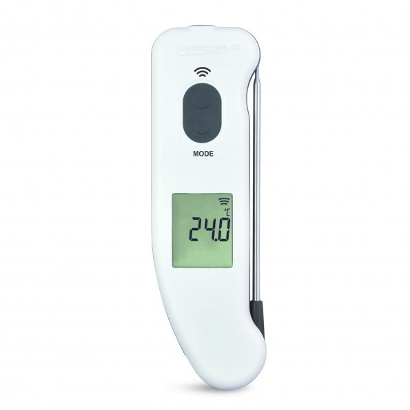 Thermapen IR, kombi IR- kontakttermometer