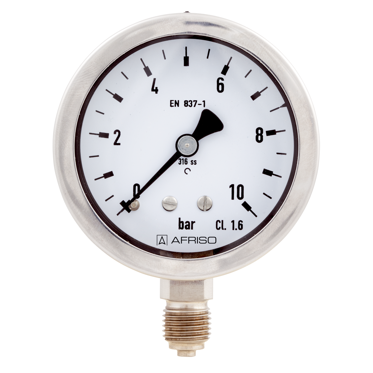 3040-T, 3050-T, 3063-T Prosessmanometer