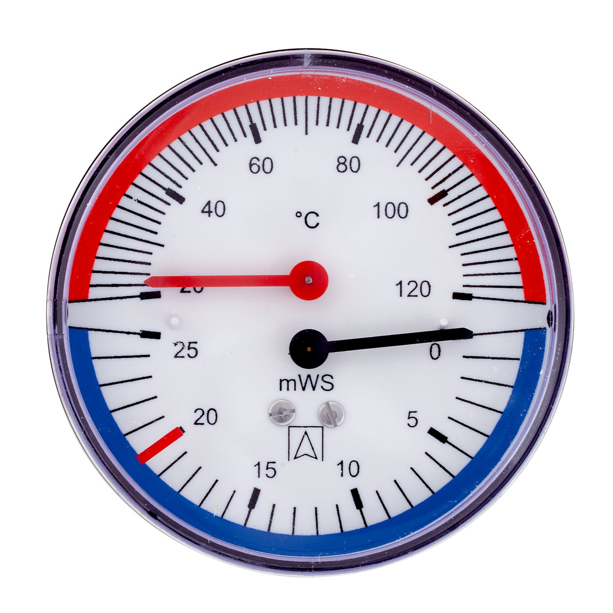 TH80 Termohydrometer